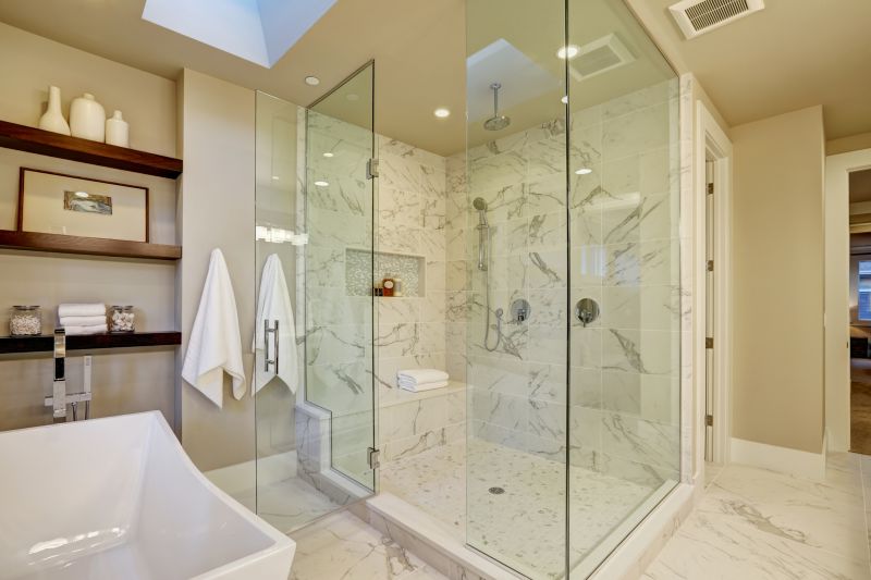 Rainfall Shower System
